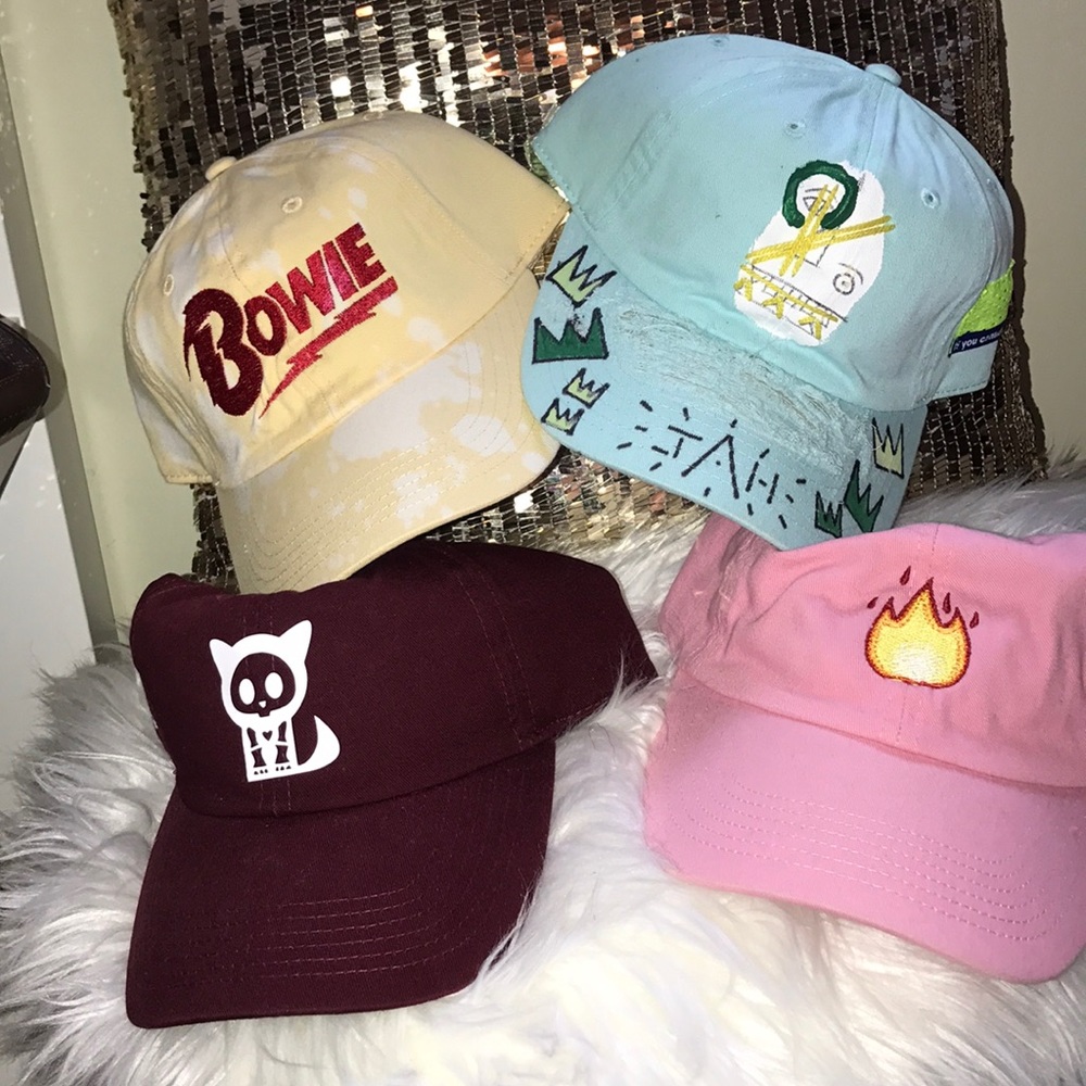 Hats Bundle Dad Hats